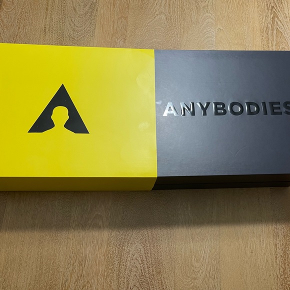 NWT Custom Limited Edition Nike AF1’s Wmn Size 5 - Picture 5 of 12